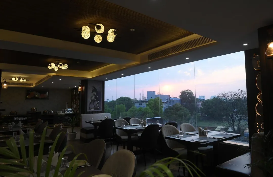 Hotel The Plateau-1